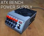 ATX Bench Power Supply