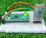 How to Use HC-05 Bluetooth With Raspberry Pi Pico Using Micropython