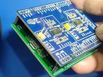 RP2040 Oscilloscope Analog Front-end