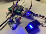 Fingerprints authentication and collect attendance
