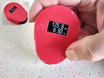 Hand-held measuring tool