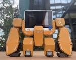 Make a Coooool Wio Terminal Robot Stand