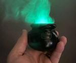 Mini Fogging Cauldron - No Dry Ice, No Fog Fluid