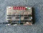Nostalgic CMOS Frequency Meter