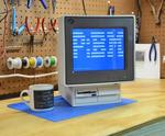 PiBM PS/2 Model 25 - 3D Printing, Assembly, and Electronics