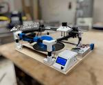 Pizza-Pizza CNC Machine