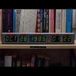 Time Circuits Timepiece