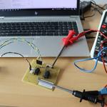 6bit Digital-Analog-Converter