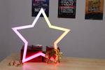 DIY Wi-Fi Controlled NeoPixel Christmas Star