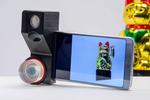 Making a Hybrid Viewfinder