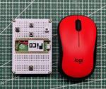 Raspberry Pi Pico As HID Mouse