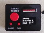 Servo Tester and Sequencer