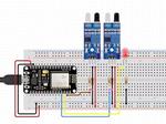 IOT based visitor counter