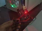 Lora rfm95 simple Gateway