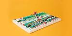 Three wires to rule them all: CD4094 & CD4021 shift register tutorial