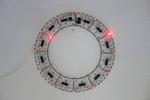 Clock sculpture