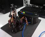 Robotic Arm Ft. Arduino Mega, TheGHIZmo, Aarav G