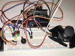 Simon Says With Joystick