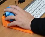 “Space Mushroom” : Full 6 DOFs Controller for CAD Applications