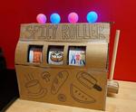 Spicy Roller - Meal Desicion Machine