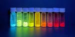 Entire colour palette of inexpensive fluorescent dyes