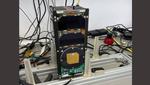 First Israeli Nanosatellite Designed to Communicate from Space with Optical Ground Station