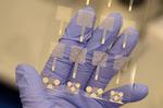 Screen-printing method can make wearable electronics less expensive
