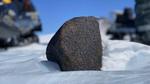 17-pound meteorite discovered in Antarctica