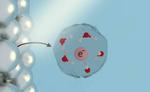 Nanoparticles make it easier to turn light into solvated electrons