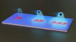 Technion researchers present the first observation of the Cherenkov radiation phenomenon in the two-dimensional space