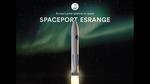 The world watched the inauguration of Spaceport Esrange