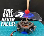 Ball Balancing Robot