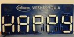 Ring in the New Year with an XMC based Mechanical Display
