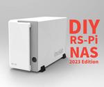 DIY Raspberry / Orange Pi NAS That Really Looks Like a NAS - 2023 Edition