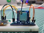 ESP07 Dev Board from Scratch