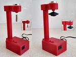 Magnetic Levitation with ATtiny1614