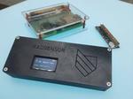 Portable personal DIY dosimeter