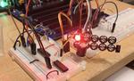 Driving NeoPixels with Z80
