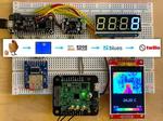 ID Chicken Eggs with Thermal Images, ML, and Cellular IoT