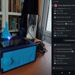 IoT AI-assisted Deep Algae Bloom Detector