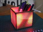 OverEngineered Pen Holder