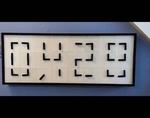 3D Printed Arduino Based Analog Digital Clock - Reincarnated.