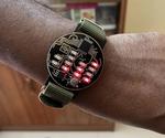 PCB Binary Watch