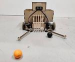 Ping Pong Ball Collector Robot