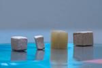 Engineered wood grows stronger while trapping carbon dioxide