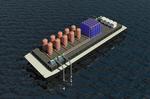 How to pull carbon dioxide out of seawater