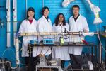 Using combustion to make better batteries