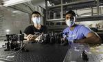 Tapered optical fiber addresses challenge posed by Brillouin scattering