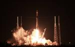 SpaceX launches heaviest payload on Falcon 9 rocket