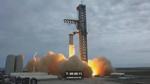 SpaceX successfully test fires Starship booster in last key step before orbital launch